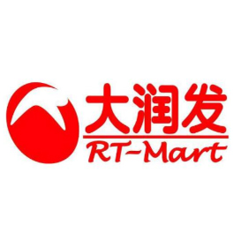 大润发—购买了3台站驾式全电动搬运车